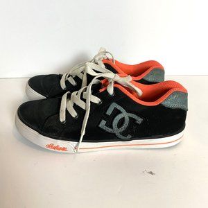 DC Skater shoes Boys size 4